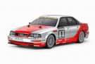 1992 AUDI V8 TOURING (TT-02) NO ESC Radiostyrt Elektrisk Bil 1:10 thumbnail