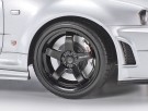 NISMO R34 GT-R Z-TUNE 1/24 Bil Skala Byggesett thumbnail