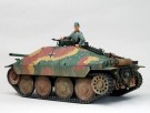 HETZER MID PRODUCTION 1/35 Tanks Skala Byggesett thumbnail