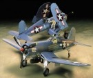 VOUGHT F4U-1A CORSAIR Fly skala byggesett thumbnail