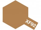 XF-92 Yellow Brown Dak 1941 Acr. Matt thumbnail