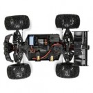 1/10 E5 HX TRUGGY-BRUSHLESS ORANGE COLOR thumbnail