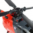 TWISTER BO-105 SCALE HELI W.COPILOT-6AX ALT HOLD GYRO GREY thumbnail