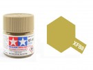 XF-88 Dark Yellow Acry. Matt Mini 10ml Tamiya Akrylmaling thumbnail
