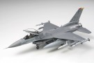 F-16CJ FIGHTING FALCON 1/48 Fly Skala Byggesett thumbnail