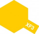 XF-3 Flat Yellow thumbnail