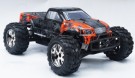 Råsterk RC Monster Truck – Elektrisk 4WD med Børstemotor thumbnail