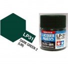 LP-31 Dark Green 2 (IJN) Mini 10ml Tamiya Akrylmaling thumbnail