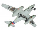 MESSERSCHMITT ME262 A-1A Fly skala byggesett thumbnail