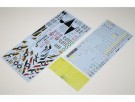 F-14A Tomcat 1/48 Fly skala byggesett thumbnail