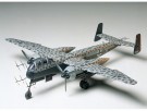 HEINKEL HE 219 UHU 1/48 Fly Skala Byggesett thumbnail