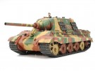 GERMAN DESTROYER JAGDTIGER 1/35 Tanks Skala Byggesett thumbnail