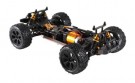 Giant Racer Truggy - Radiostyrt elektrisk bil med børstemotor thumbnail
