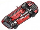NISSAN SKYLINE GTR KIT 1/24 Bil Skala Byggesett thumbnail