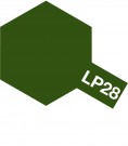 LP-28 Olive Drab Mini 10ml Tamiya Akrylmaling thumbnail