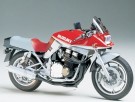 GSX1100S KATANA CUSTOM TUNED 1/12 Motorsykkel Skala Byggesett thumbnail