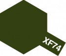 XF-74 Olive Drab (JGSDF) Matt  thumbnail