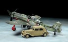 FOCKE-WULF FW190 D-9 JV44 1/48 Fly Skala Byggesett thumbnail
