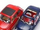 FIAT 500F 1/24 Bil Skala Byggesett thumbnail