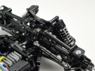Tamiya Plasma Edge II (TT-02B) – Limited Edition Gun Metal – 1:10 4WD Buggy Kit thumbnail