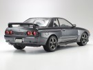 NISSAN SKYLINE GTR KIT 1/24 Bil Skala Byggesett thumbnail