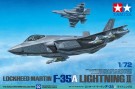 1/72 F-35A LIGHTNING II  thumbnail