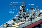 NEW JERSEY (W/DETAIL) 1/350 skala byggesett thumbnail