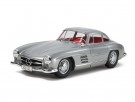MERCEDES-BENZ 300SL 1/24 Bil Skala Byggesett thumbnail