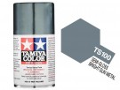 TS-100 Semi Gloss Bright Gun Metal 100ml Tamiya Spraymaling thumbnail