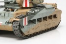 BRITISH INFANTRY TANK MATILDA 1/35 Tanks Skala Byggesett thumbnail