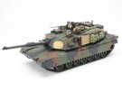 M1A2 ABRAMS OIF 1/35 Tanks Skala Byggesett thumbnail