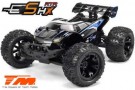 1/10 E5 HX TRUGGY-BRUSHLESS BLUE COLOR thumbnail