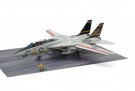 F-14A (LATE) LAUNCH SET 1/48 Fly Skala Byggesett thumbnail