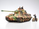 KING TIGER ARDENNES FRONT 1/35 Tanks Skala Byggesett thumbnail