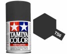 TS-6 Matt Black 100ml Tamiya spraymaling thumbnail