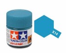 X-14 Sky Blue Blank Mini 10ml Tamiya Akrylmaling thumbnail
