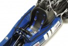 TYRRELL 003 1971 MONACO GP 1/12 Bil Skala Byggesett thumbnail