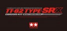 TT-02SRX TYPE CHASSIS Radiostyrt Elektrisk Bil 1:10 thumbnail