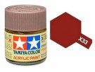 X-33 Bronze Blank Mini 10ml Tamiya Akrylmaling thumbnail