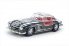 FULL VIEW MERCEDES-BENZ 300SL 1/24 Bil Skala Byggesett thumbnail