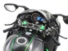 Kawasaki Ninja H2 Carbon 1/12 Motorsykkel Skala Byggesett thumbnail