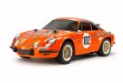 TAMIYA 1/10 RC ALPINE A110 JÄGERMEISTER 1973 (M-06) / NO ESC Radiostyrt Elektrisk Bil 1:10 thumbnail
