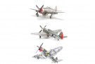 P-47D THUNDERBOLT ‘RAZORBACK’ 1/48 Fly Skala Byggesett thumbnail