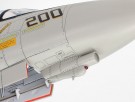F-14A (LATE) LAUNCH SET 1/48 Fly Skala Byggesett thumbnail