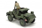 BRITISH DINGO II 1/48 Militærbil Skala Byggesett thumbnail