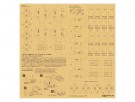 US 10-IN-1 RATION CARTONS 1/35 thumbnail
