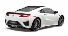 HONDA NSX 1/24 Bil Skala Byggesett thumbnail