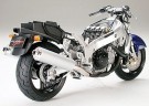 SUZUKI GSX1300R HAYABUSA 1/12 Motorsykkel Skala Byggesett thumbnail