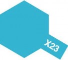 X-23 Clear Blue Blank thumbnail