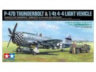 P-47D THUNDERBOLT BUBBLETOP 1/48 Fly Skala Byggesett thumbnail